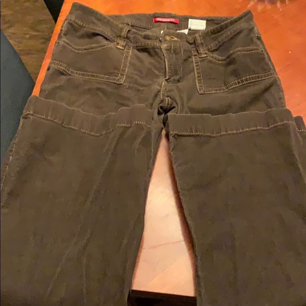 Union Bay Corduroy’s